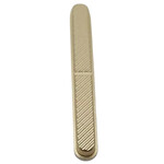 Volume Side Button Outer For Doogee Blade20 Turbo Gold By - Maxbhi Com