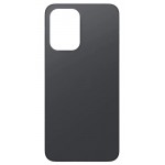 Back Panel Cover For Oneplus 15r Black - Maxbhi Com