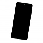 Camera Lens Glass with Frame for Motorola Edge 2025 White