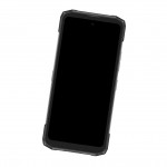 Camera Lens Glass with Frame for Doogee Blade20 Ultra Silver