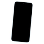 Camera Lens Glass with Frame for Meizu Note 22 Pro Black