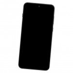 Camera Lens Glass with Frame for OnePlus 15R Violet