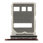 Sim Card Holder Tray For Huawei Pura 80 Pro Red - Maxbhi Com