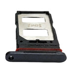 Sim Card Holder Tray For Infinix Hot 60 Pro Plus Black - Maxbhi Com
