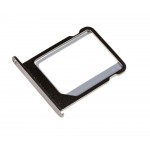 SIM Card Holder Tray for Tecno Pova 7 4G - Black - Maxbhi.com