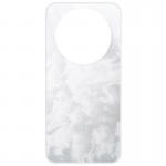 Back Panel Cover For Honor X70 White - Maxbhi Com