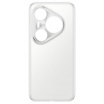 Back Panel Cover For Huawei Pura 80 Pro Plus White - Maxbhi Com