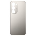 Back Panel Cover For Tecno Spark 40 Pro Plus Silver - Maxbhi Com