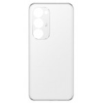 Back Panel Cover For Tecno Spark 40 Pro Plus White - Maxbhi Com