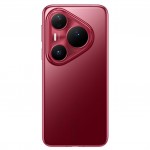 Full Body Housing For Huawei Pura 80 Pro Red - Maxbhi Com