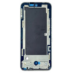 Lcd Frame Middle Chassis For Infinix Hot 60 Pro Plus Silver By - Maxbhi Com