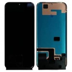 Lcd With Touch Screen For Huawei Pura 80 Pro Plus Black By - Maxbhi Com
