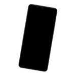 Fingerprint Sensor Flex Cable For Realme Note 70t White By - Maxbhi Com
