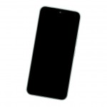 Lcd Frame Middle Chassis For Tecno Spark 40 Pro Plus White By - Maxbhi Com