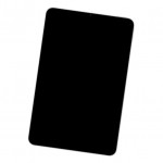 Lcd Frame Middle Chassis For Xiaomi Redmi K Pad Purple By - Maxbhi Com