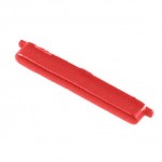 Volume Side Button Outer For Huawei Pura 80 Pro Plus Red By - Maxbhi Com