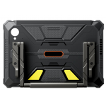 Back Panel Cover For Blackview Active 12 Pro Black - Maxbhi Com