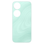 Back Panel Cover For Honor Play 10c Green - Maxbhi Com
