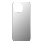 Back Panel Cover For Tecno Spark 40c Grey - Maxbhi Com