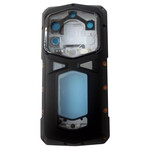 Back Panel Cover For Ulefone Armor 29 Ultra Black - Maxbhi Com