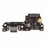 Charging Connector Flex Pcb Board For Xiaomi Poco M7 4g By - Maxbhi Com