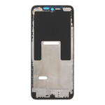 Lcd Frame Middle Chassis For Honor 400 Smart 5g Black By - Maxbhi Com