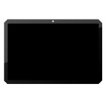 Lcd With Touch Screen For Blackview Active 12 Pro Black By - Maxbhi Com