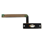 Power Button Flex Cable For Cubot Kingkong Es 3 On Off Flex Pcb By - Maxbhi Com