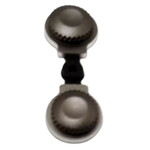 Volume Side Button Outer For Ulefone Armor 29 Ultra Black By - Maxbhi Com