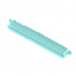 Volume Side Button Outer For Wiko T40 Light Blue By - Maxbhi Com