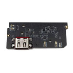 Charging Connector Flex Pcb Board For Doogee Fire 3 Ultra By - Maxbhi Com