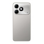 Full Body Housing For Itel Zeno 20 Max White - Maxbhi Com