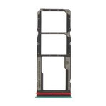 Sim Card Holder Tray For Xiaomi Poco C85 4g Green - Maxbhi Com