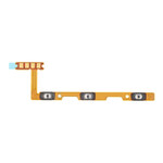 Volume Button Flex Cable For Xiaomi Poco M8 5g By - Maxbhi Com