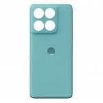 Back Panel Cover For Motorola Edge 60s Light Green - Maxbhi Com