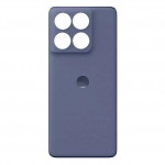 Back Panel Cover For Motorola Edge 60s White - Maxbhi Com