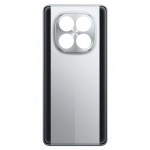 Back Panel Cover For Xiaomi Poco M8 5g Silver - Maxbhi Com