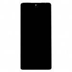 Lcd With Touch Screen For Motorola Edge 60s Black By - Maxbhi Com