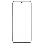 Replacement Front Glass For Xiaomi Poco M8 5g Silver By - Maxbhi Com