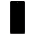 Lcd With Touch Screen For Honor X7d 4g White By - Maxbhi Com