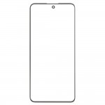 Replacement Front Glass For Oppo Reno14 F 5g Black By - Maxbhi Com