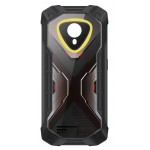 Back Panel Cover For Cubot Kingkong Mini 4 Black - Maxbhi Com