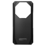 Back Panel Cover For Oukitel Wp55 Ultra 5g Black - Maxbhi Com