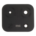 Camera Lens For Xiaomi Poco C85 4g Black By - Maxbhi Com