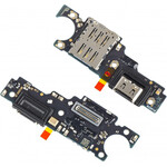 Charging Connector Flex Pcb Board For Honor 400 Smart 4g By - Maxbhi Com