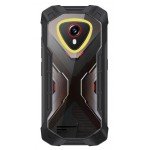 Full Body Housing For Cubot Kingkong Mini 4 Grey - Maxbhi Com