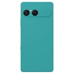 Full Body Housing For Sony Xperia 10 Vii Blue - Maxbhi Com