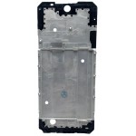 Lcd Frame Middle Chassis For Oukitel Wp56 White By - Maxbhi Com