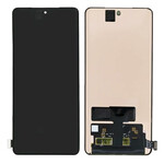 Lcd With Touch Screen For Oppo A6 Max White By - Maxbhi Com