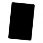 Fingerprint Sensor Flex Cable For Huawei Matepad Mini Black By - Maxbhi Com